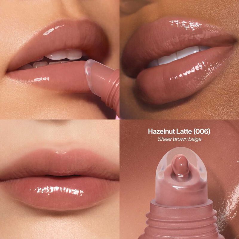 Revlon Glimmer Lip Treat Balm + Mask image number 18